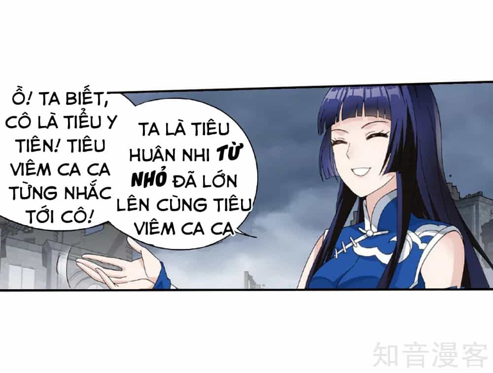 Đấu Phá Thương Khung - Chương 262 - ảnh 15