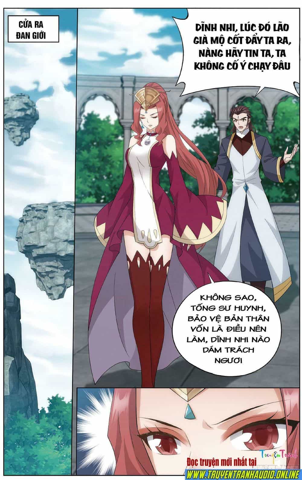 Đấu Phá Thương Khung - Chương 278 - ảnh 14