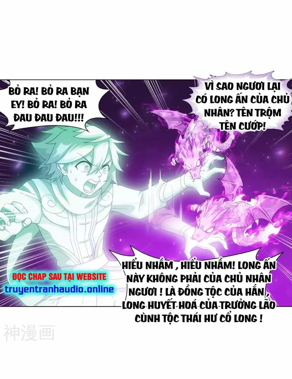 Đấu Phá Thương Khung - Chương 289 - ảnh 20