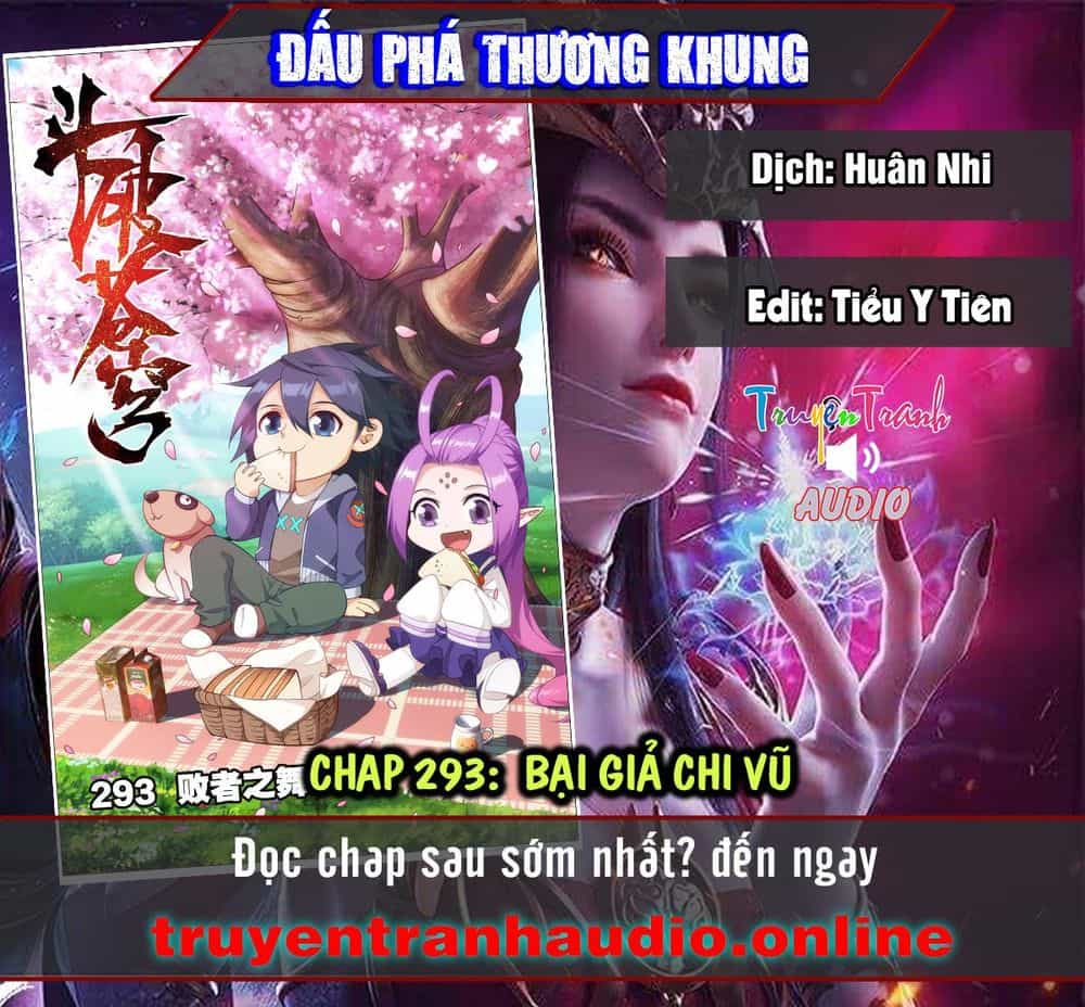 Đấu Phá Thương Khung - Chương 293.1 - ảnh 1