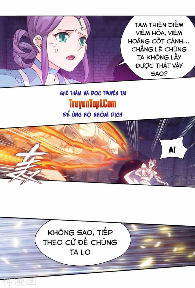 Đấu Phá Thương Khung - Chương 319 - ảnh 25