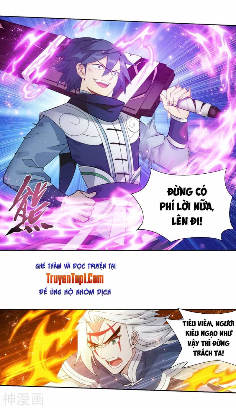 Đấu Phá Thương Khung - Chương 319 - ảnh 4