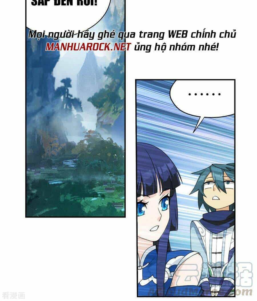 Đấu Phá Thương Khung - Chương 346 - ảnh 18