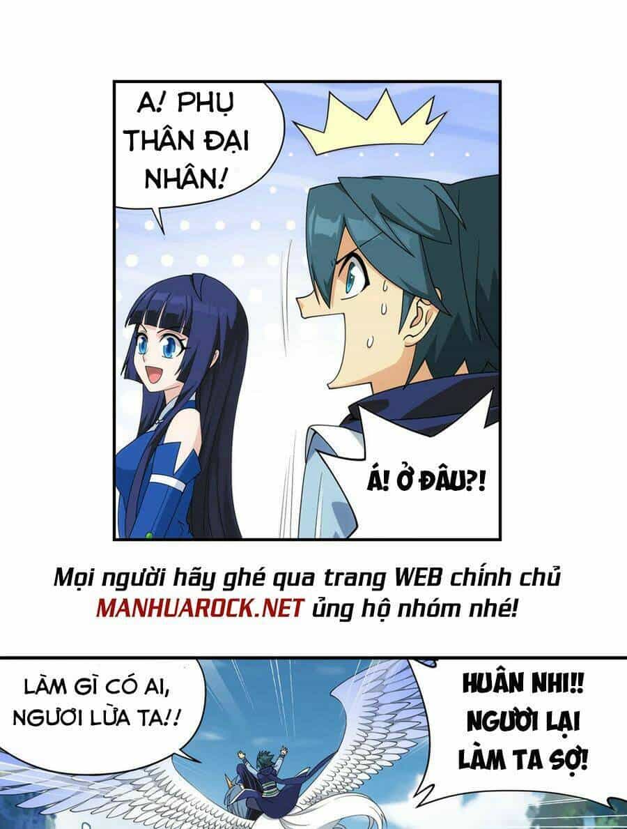 Đấu Phá Thương Khung - Chương 346 - ảnh 19