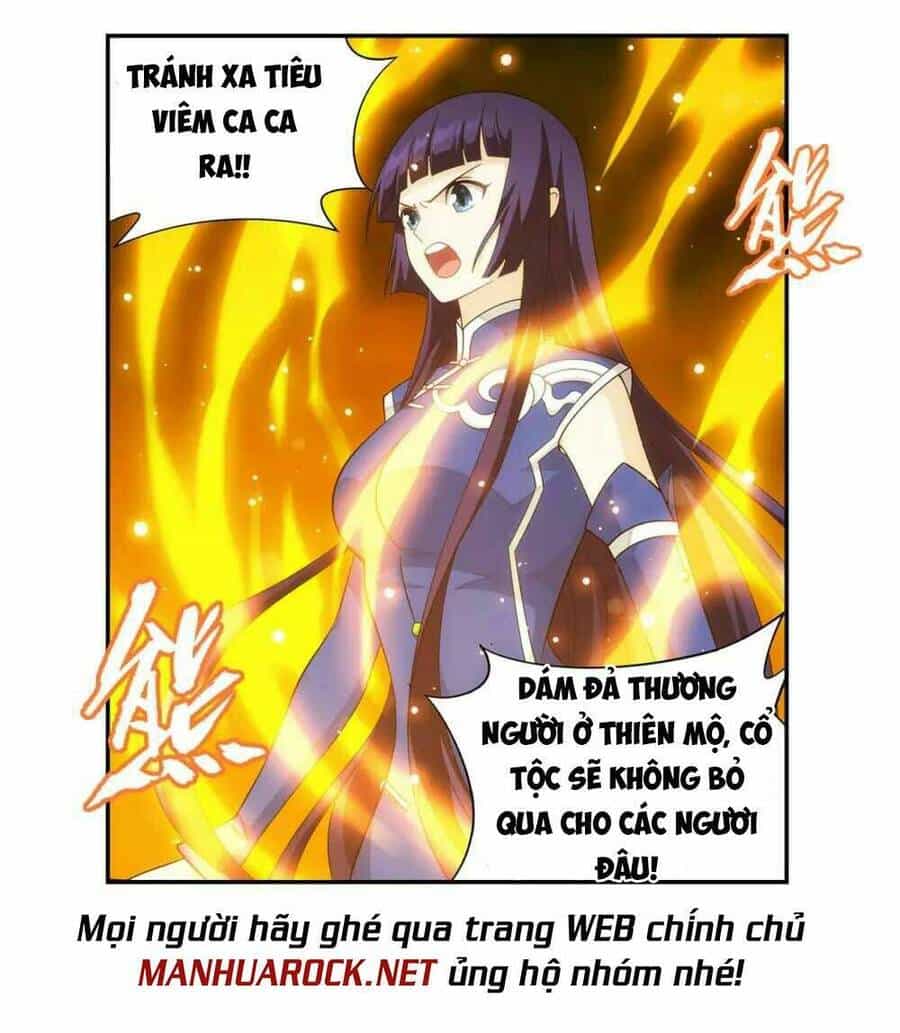 Đấu Phá Thương Khung - Chương 347 - ảnh 32