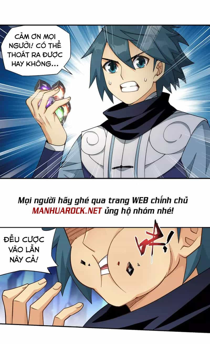 Đấu Phá Thương Khung - Chương 350 - ảnh 36