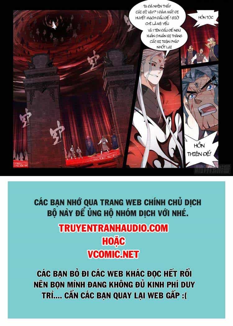 Đấu Phá Thương Khung - Chương 354 - ảnh 15