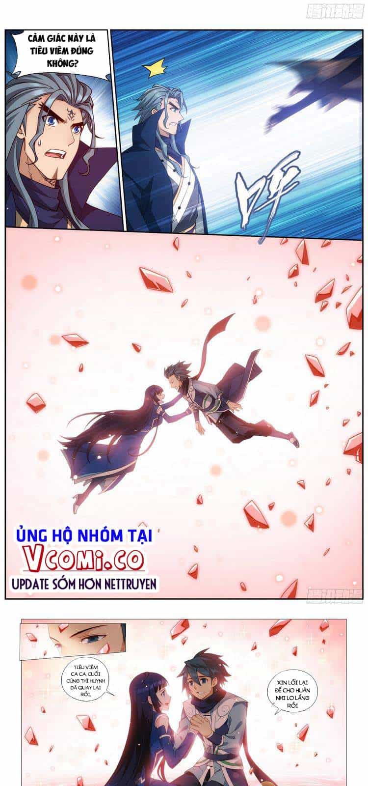 Đấu Phá Thương Khung - Chương 357 - ảnh 11