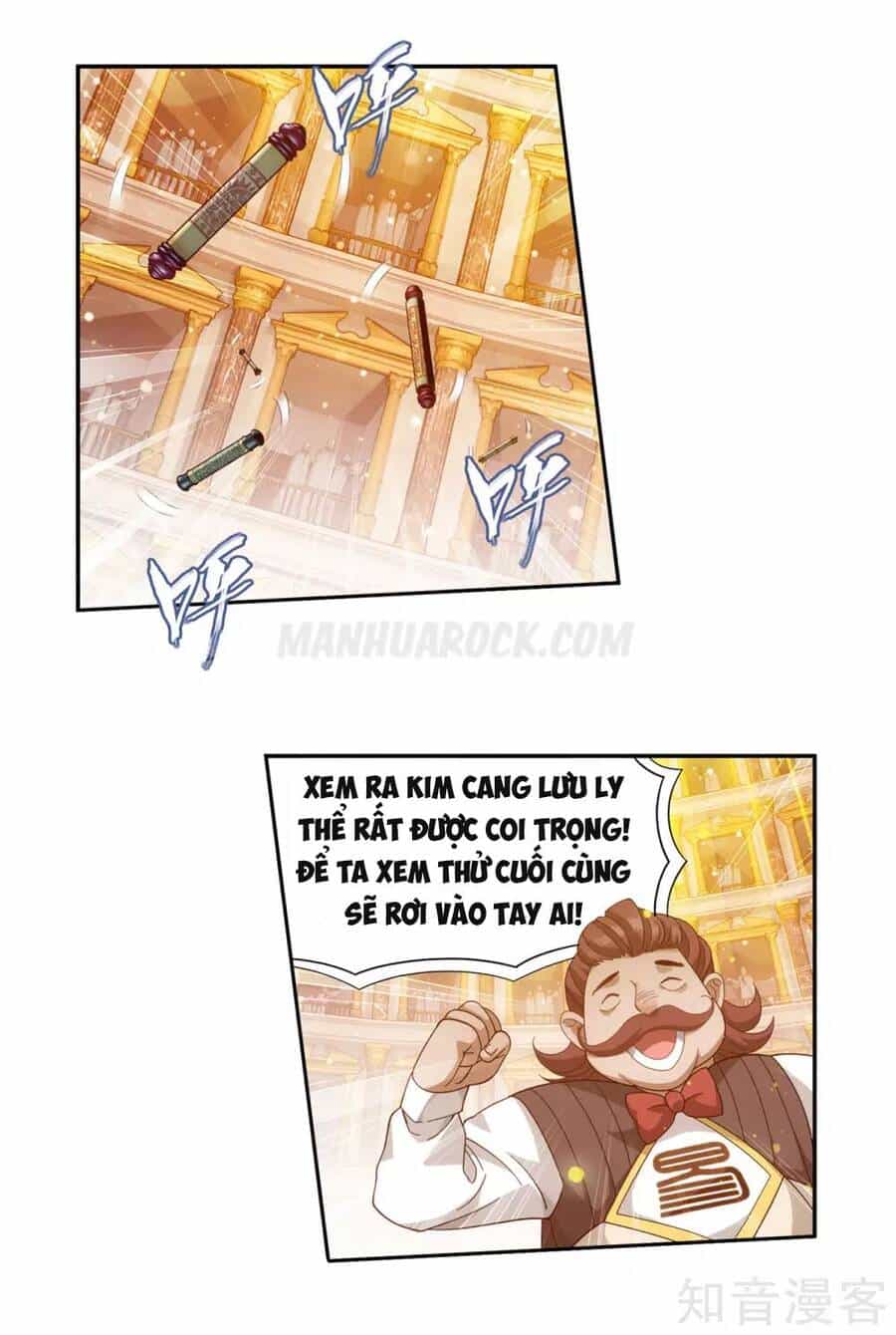 Đấu Phá Thương Khung - Chương 366 - ảnh 10