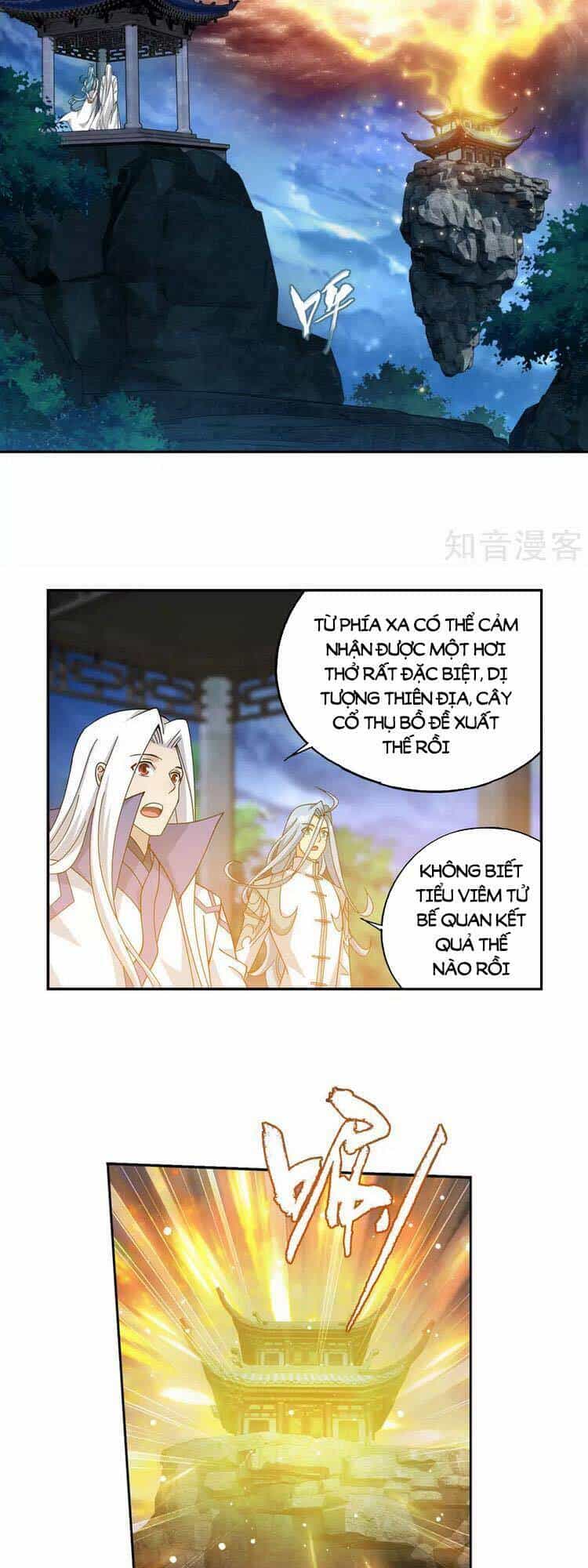 Đấu Phá Thương Khung - Chương 368 - ảnh 10