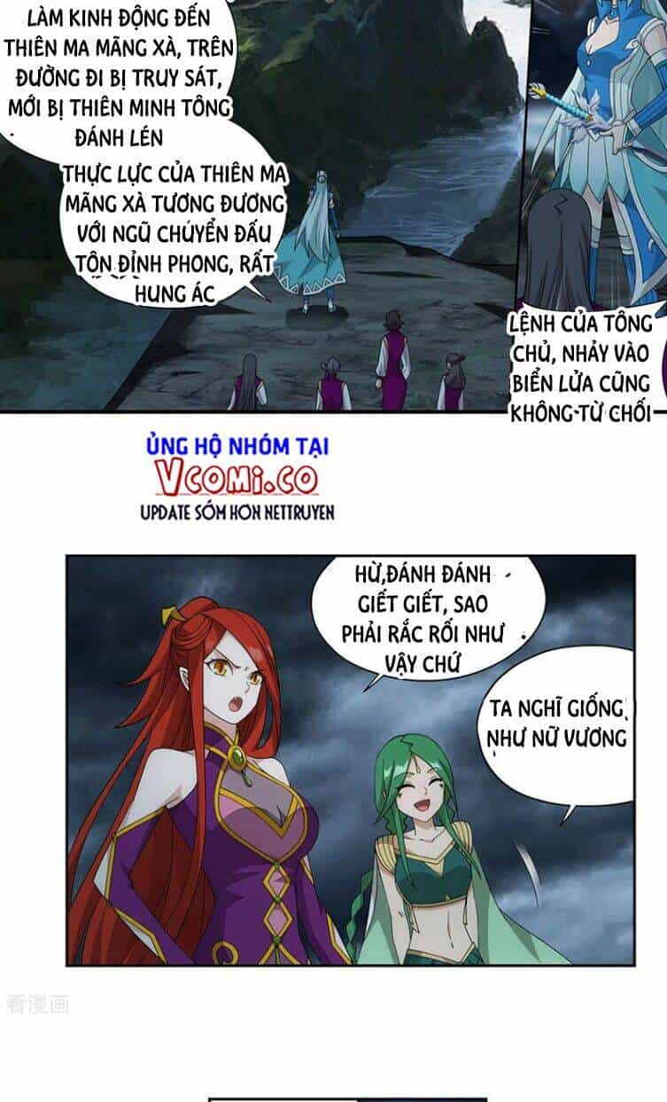 Đấu Phá Thương Khung - Chương 370 - ảnh 26