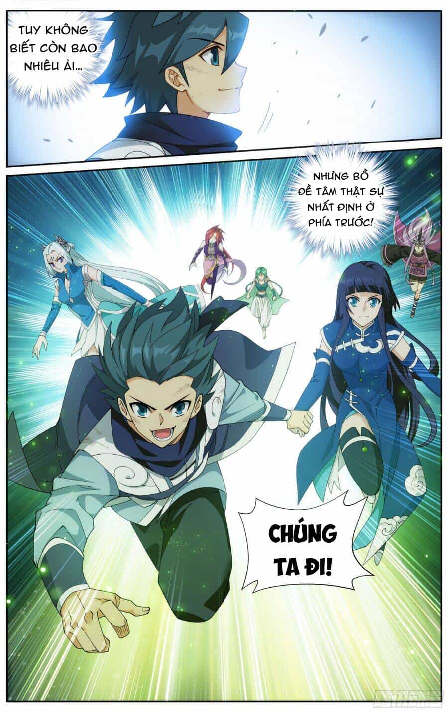 Đấu Phá Thương Khung - Chương 375 - ảnh 16