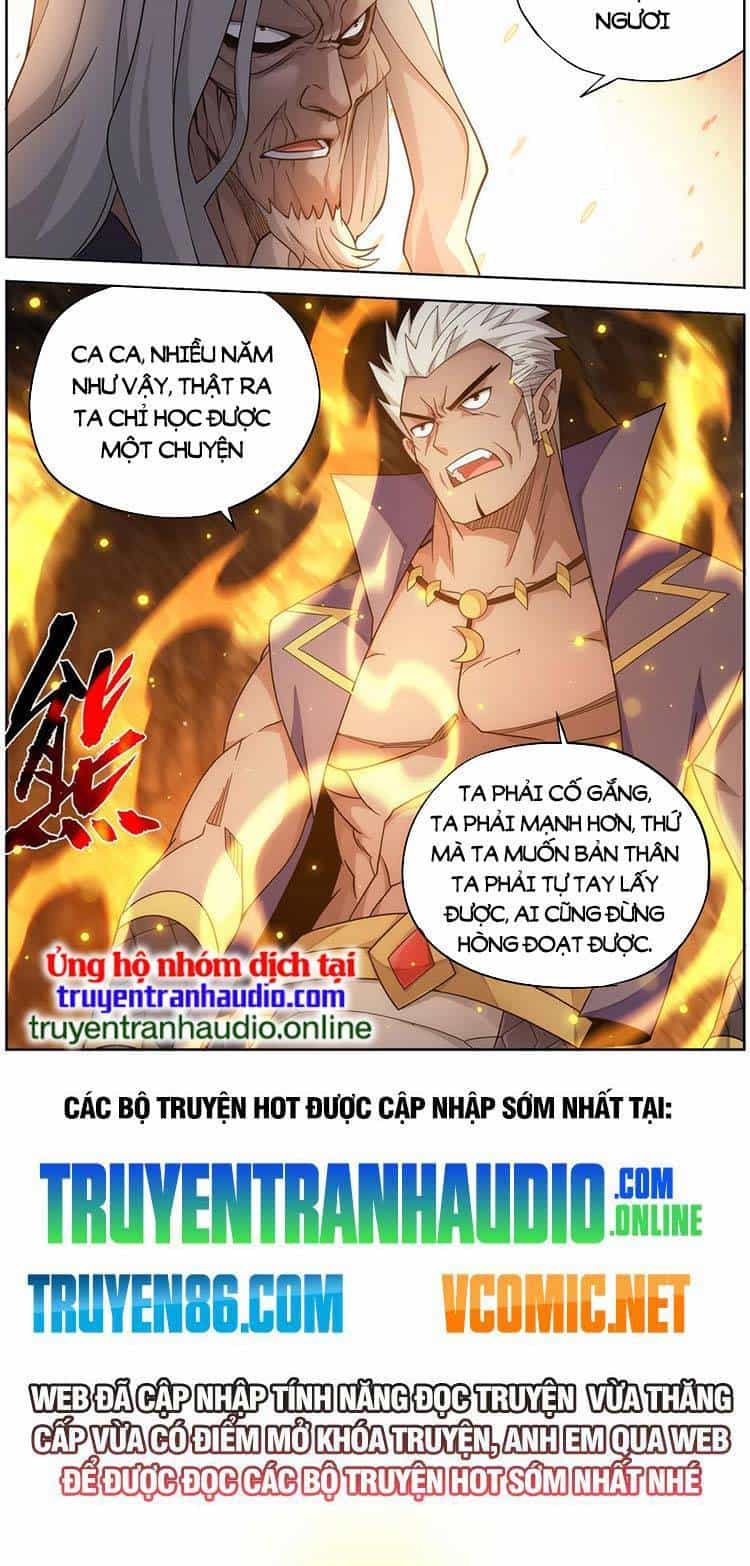 Đấu Phá Thương Khung - Chương 392 - ảnh 16