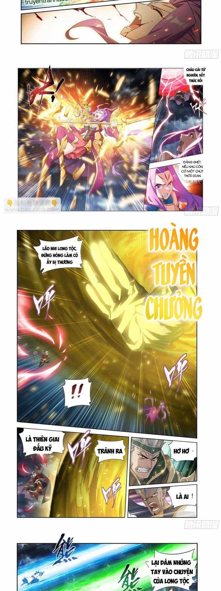Đấu Phá Thương Khung - Chương 404 - ảnh 6