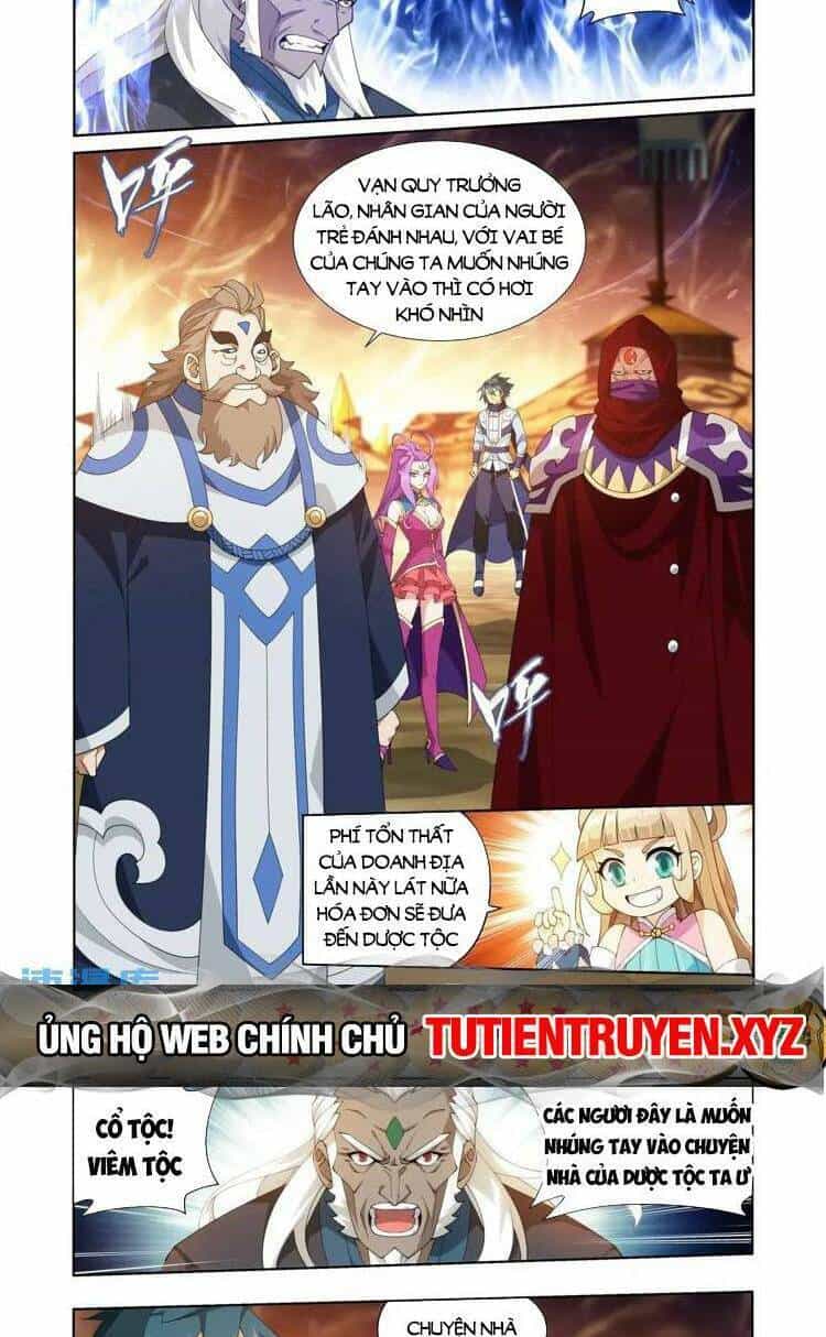 Đấu Phá Thương Khung - Chương 421 - ảnh 11