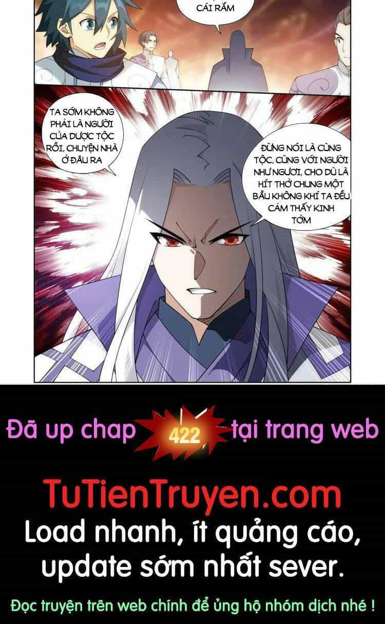 Đấu Phá Thương Khung - Chương 421 - ảnh 12