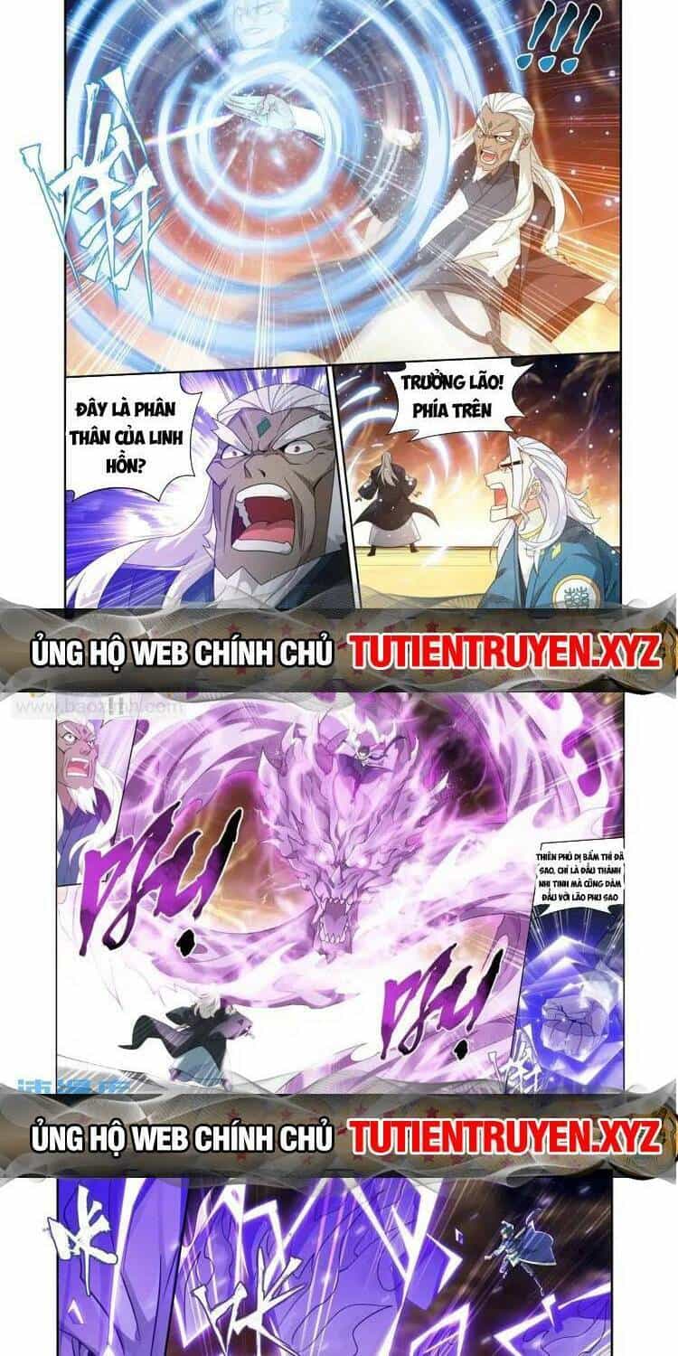 Đấu Phá Thương Khung - Chương 421 - ảnh 8