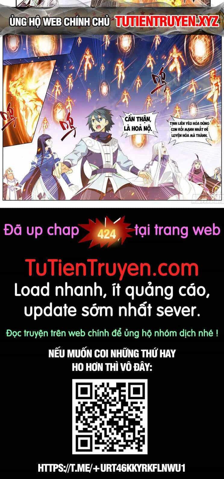 Đấu Phá Thương Khung - Chương 423 - ảnh 11
