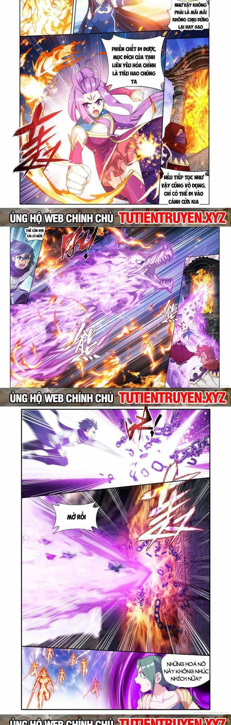 Đấu Phá Thương Khung - Chương 424 - ảnh 4