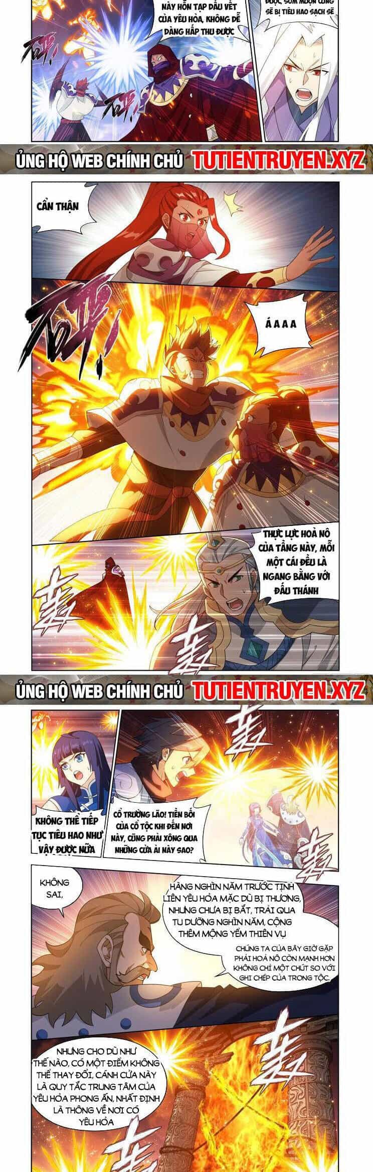Đấu Phá Thương Khung - Chương 424 - ảnh 6