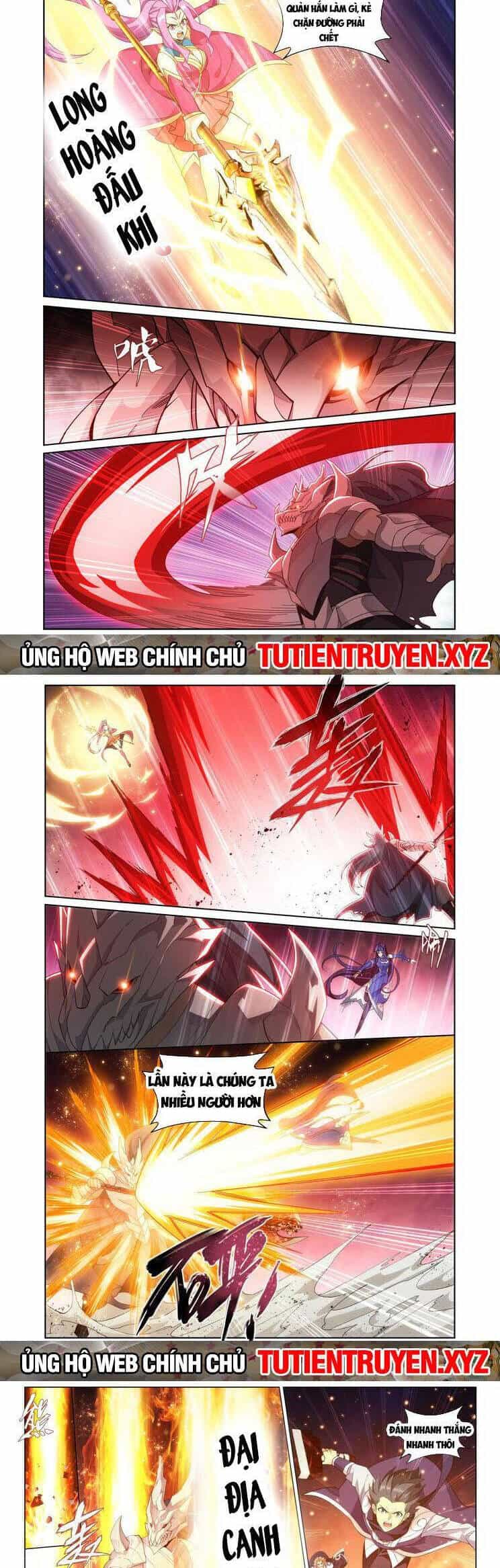 Đấu Phá Thương Khung - Chương 424 - ảnh 8