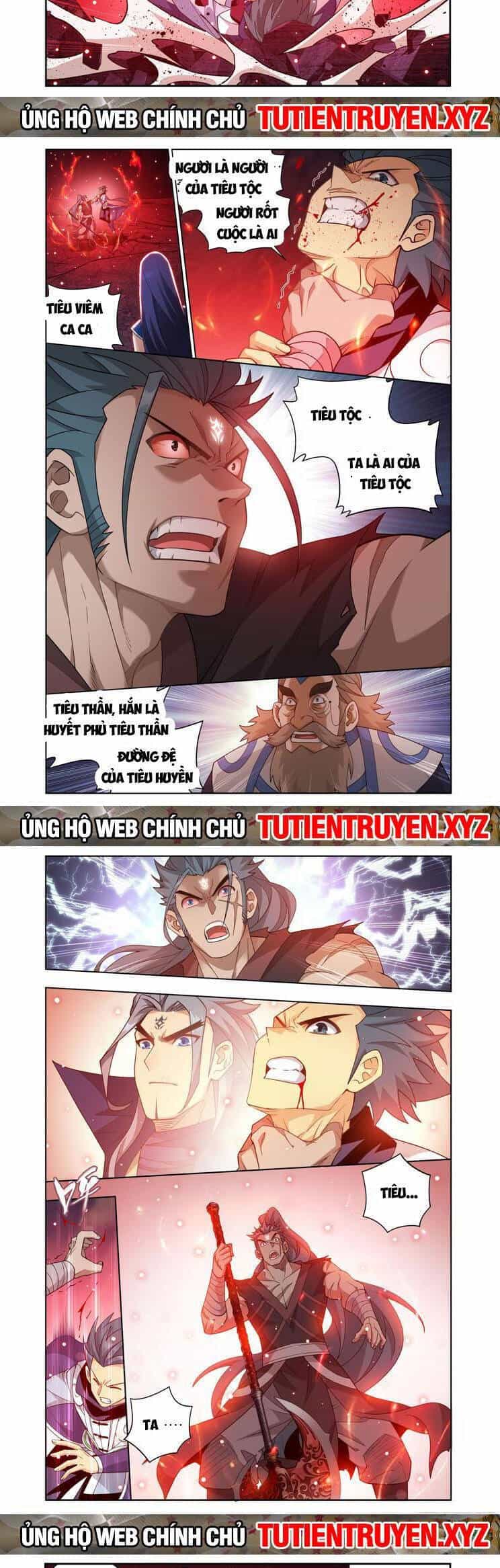 Đấu Phá Thương Khung - Chương 425 - ảnh 4