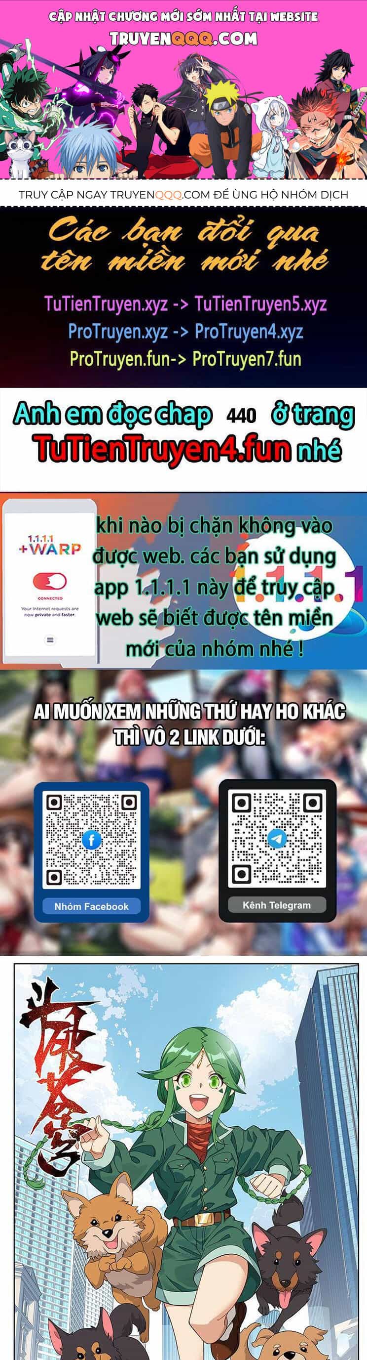 Đấu Phá Thương Khung - Chương 439 - ảnh 1