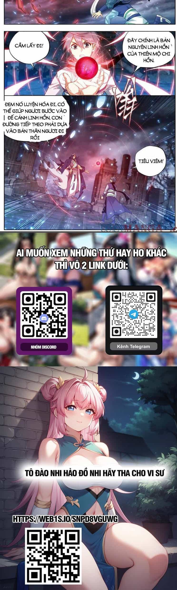 Đấu Phá Thương Khung - Chương 449 - ảnh 11