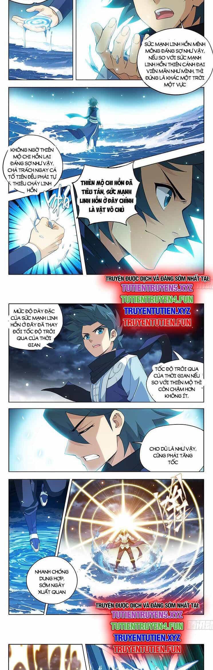 Đấu Phá Thương Khung - Chương 450 - ảnh 5
