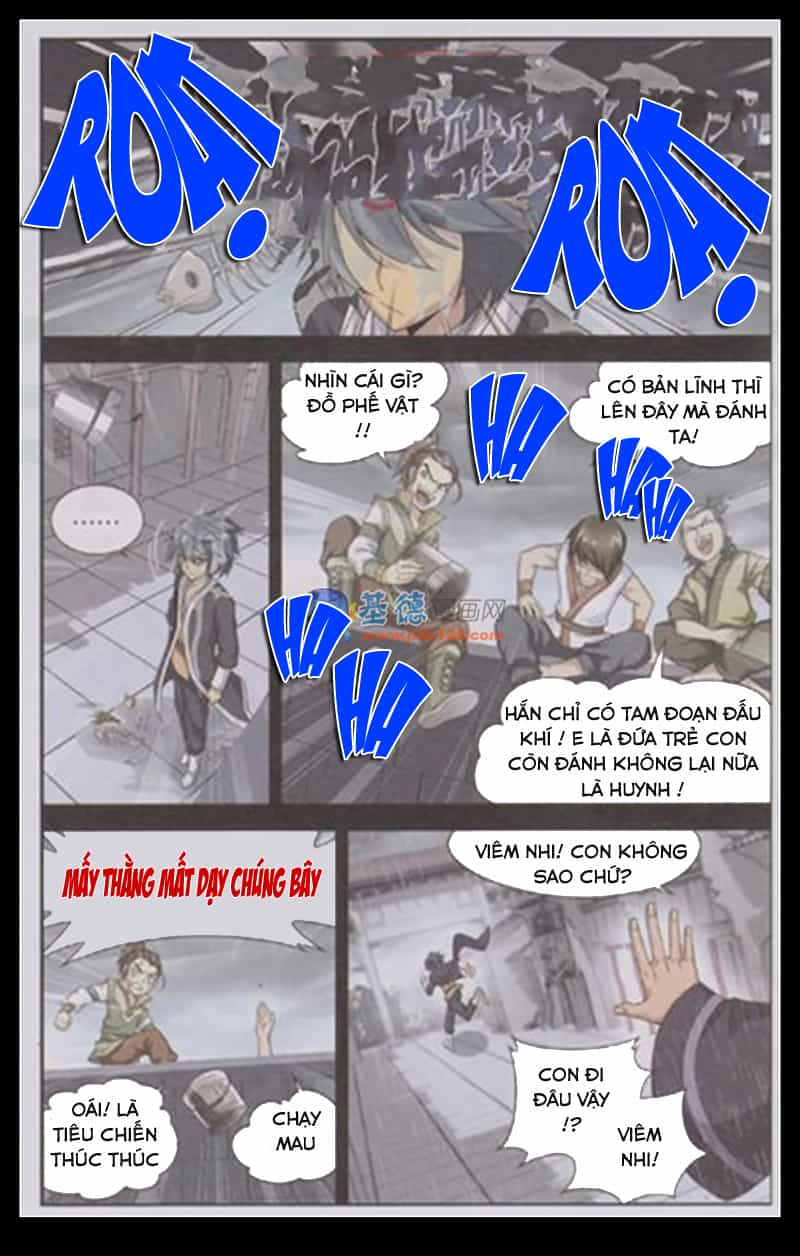 Đấu Phá Thương Khung - Chương 58 - ảnh 10
