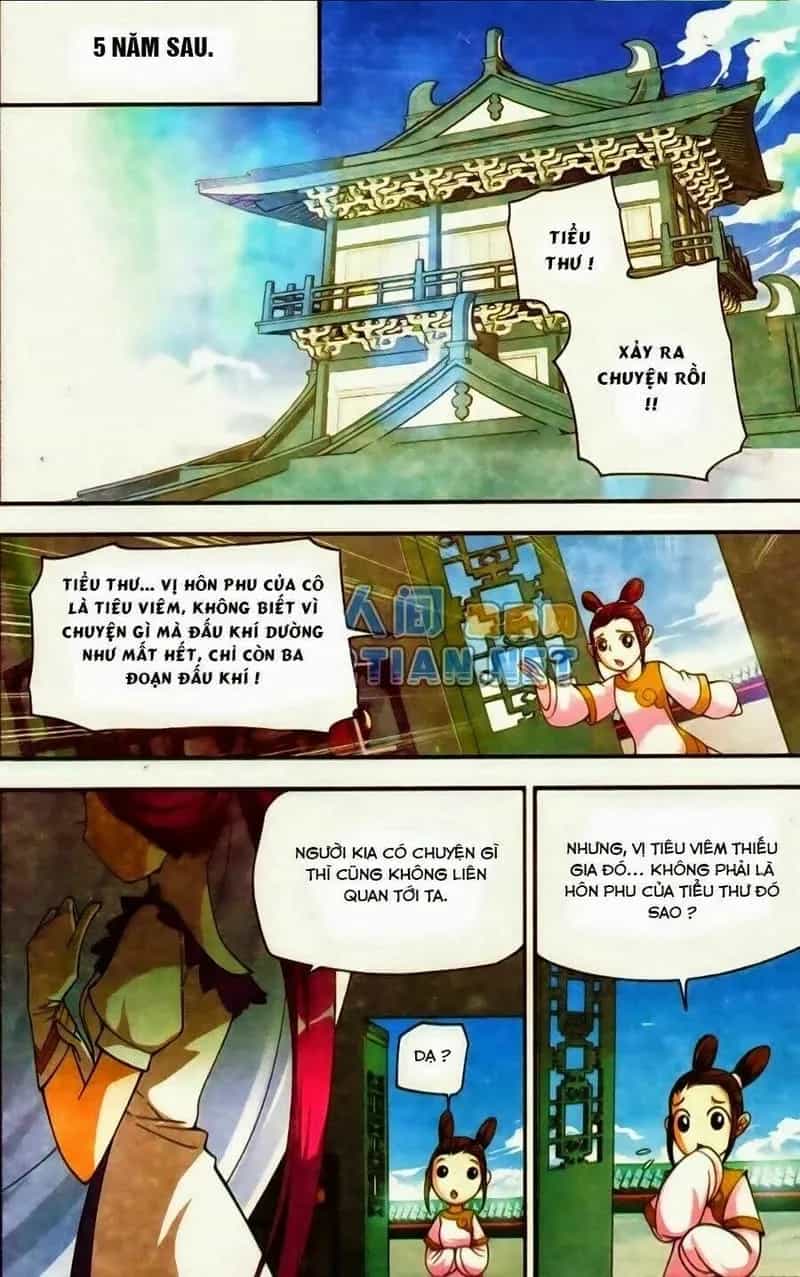 Đấu Phá Thương Khung - Chương 88 - ảnh 15