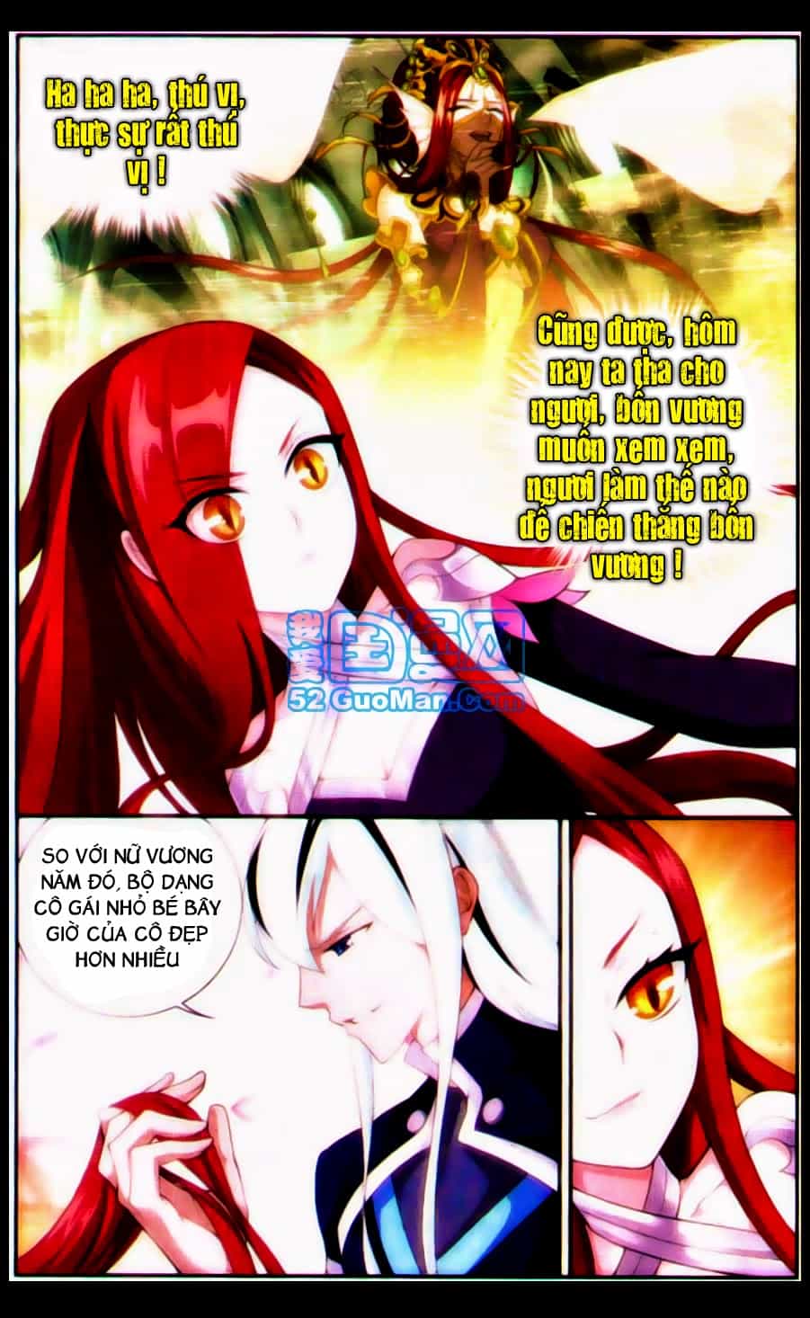 Đấu Phá Thương Khung - Chương 88 - ảnh 17