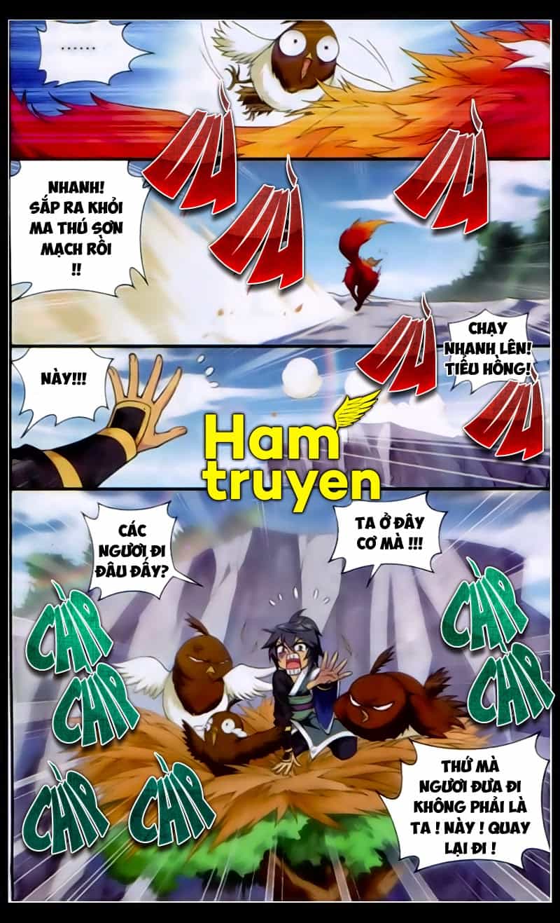Đấu Phá Thương Khung - Chương 95 - ảnh 6