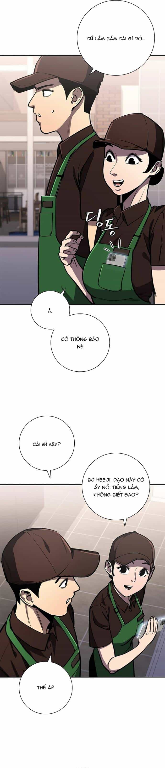 Đấu Phật - Chương 10 - ảnh 21