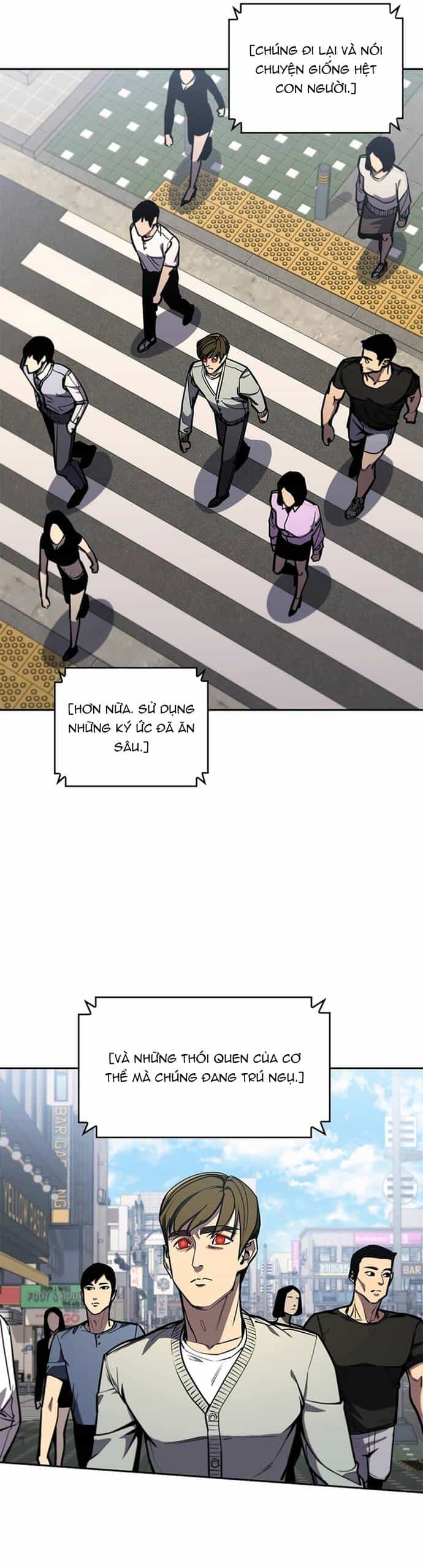 Đấu Phật - Chương 10 - ảnh 25