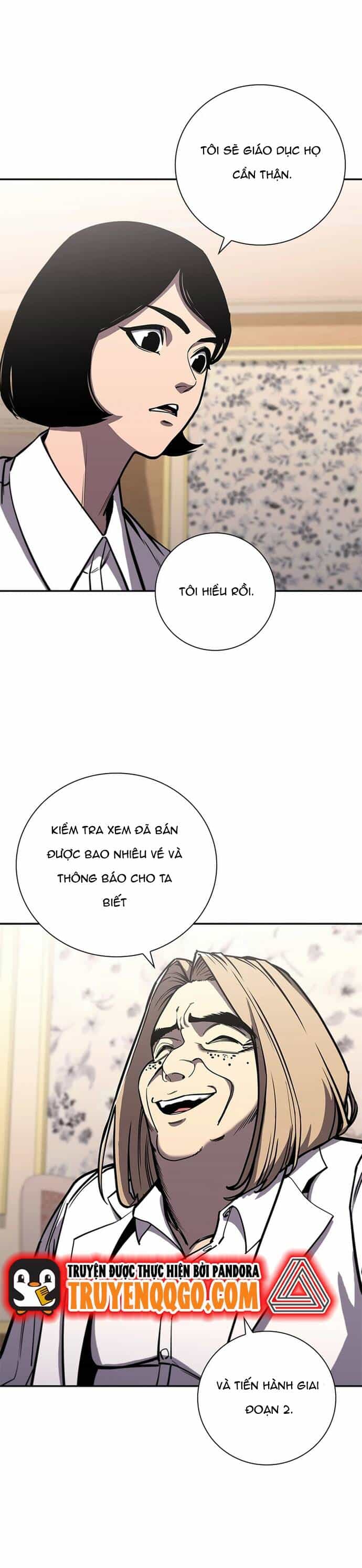 Đấu Phật - Chương 11 - ảnh 28