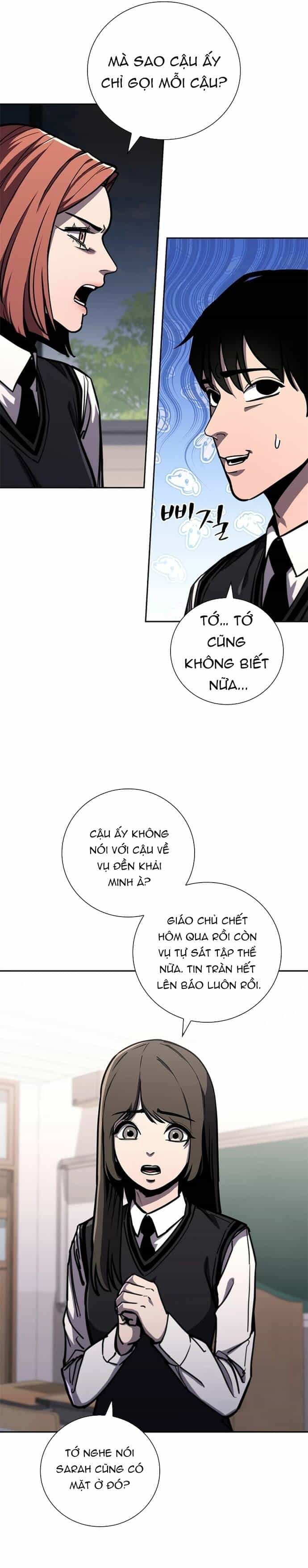 Đấu Phật - Chương 15 - ảnh 17