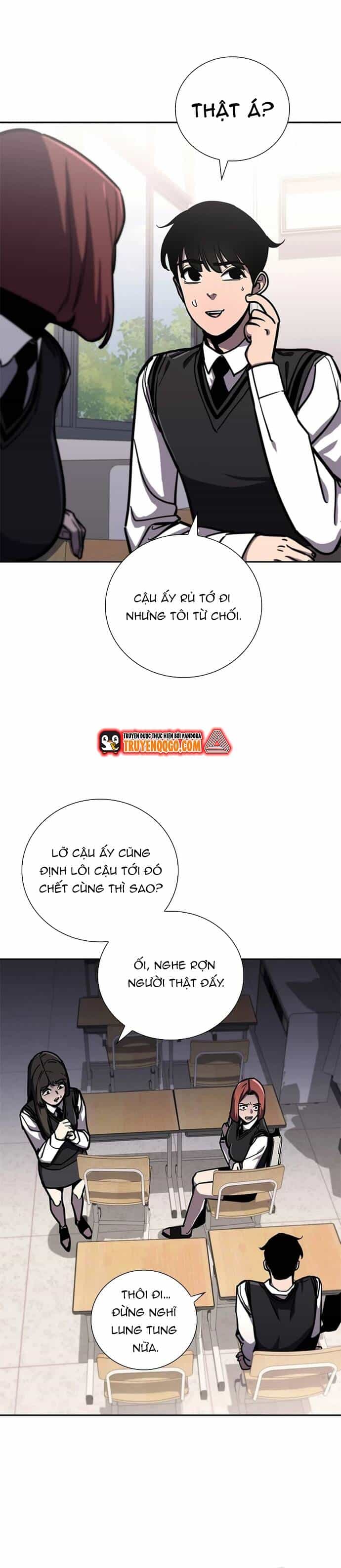 Đấu Phật - Chương 15 - ảnh 18