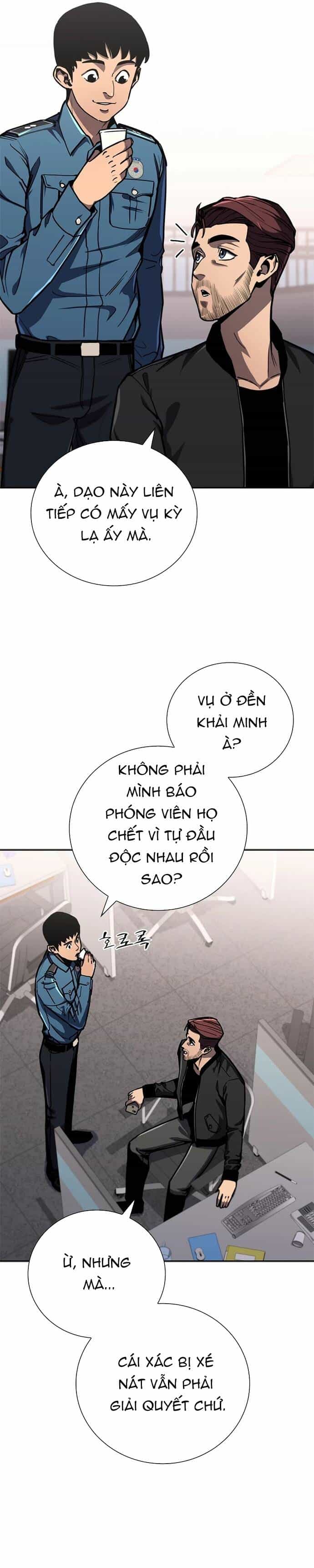 Đấu Phật - Chương 15 - ảnh 8