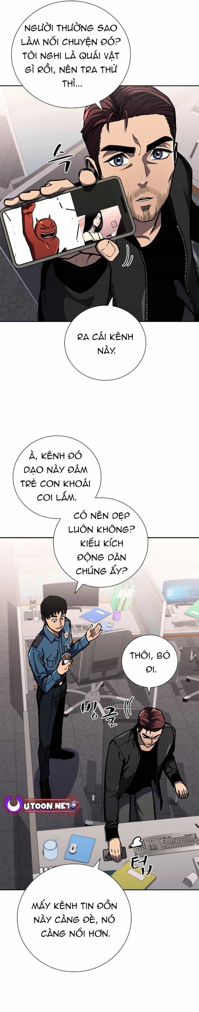 Đấu Phật - Chương 15 - ảnh 9