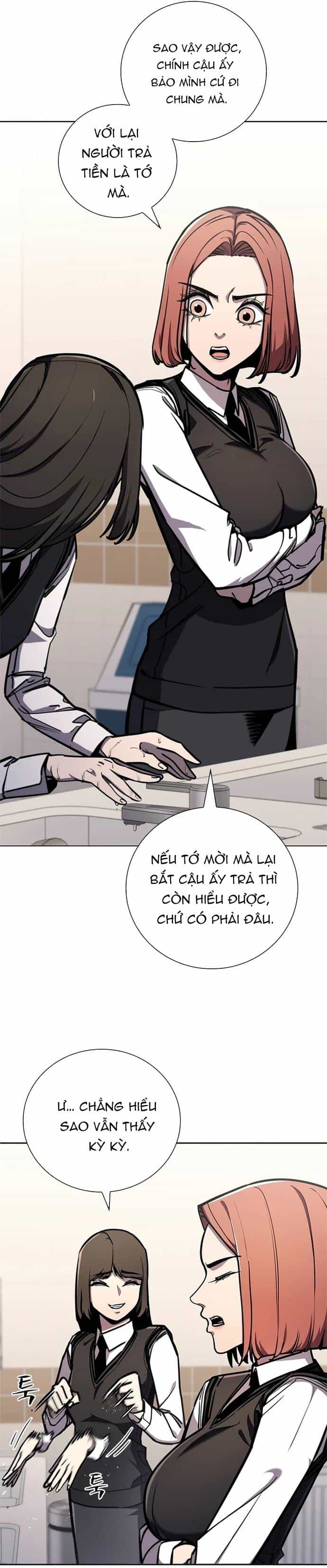 Đấu Phật - Chương 16 - ảnh 15