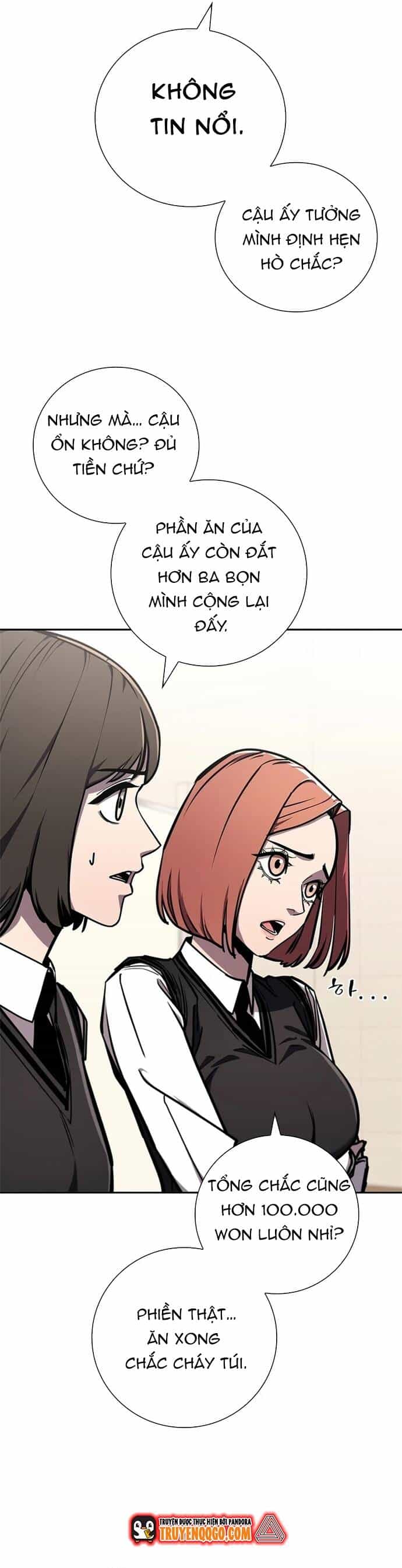 Đấu Phật - Chương 16 - ảnh 16