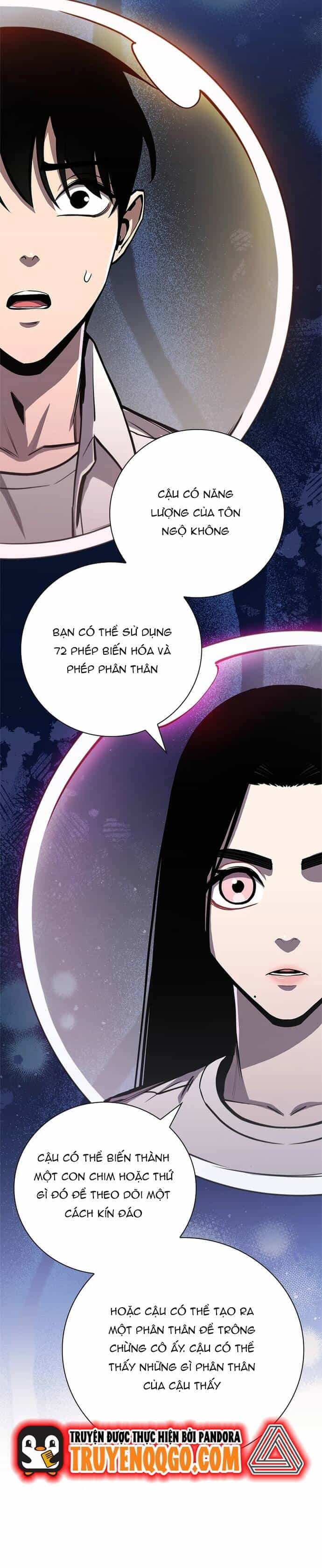 Đấu Phật - Chương 17 - ảnh 22
