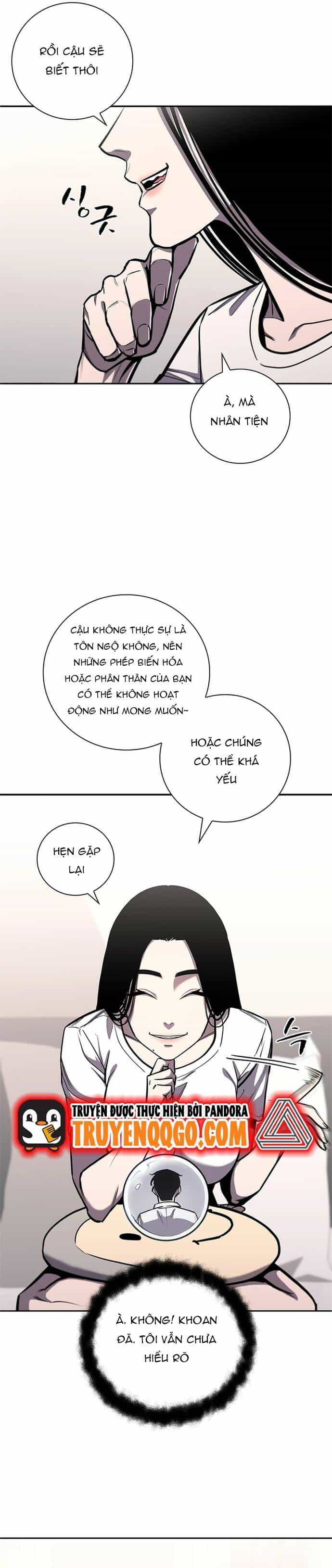 Đấu Phật - Chương 17 - ảnh 24