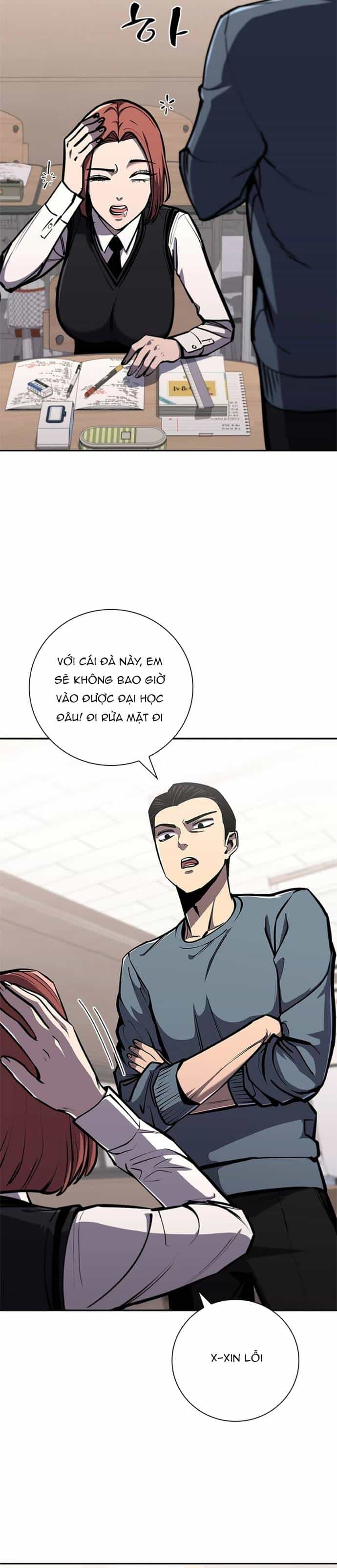 Đấu Phật - Chương 17 - ảnh 31