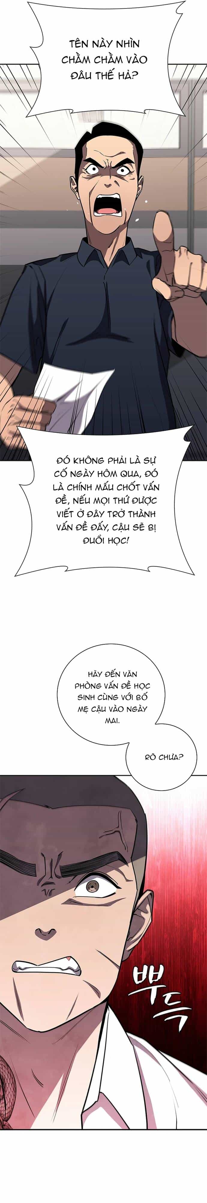 Đấu Phật - Chương 4 - ảnh 17