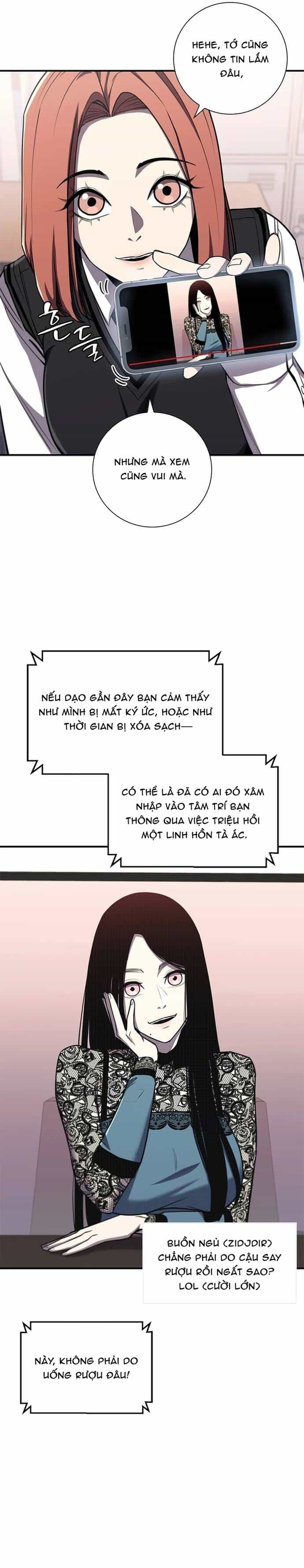 Đấu Phật - Chương 8 - ảnh 18