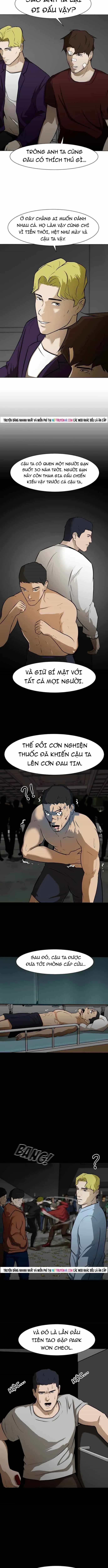 Đấu Sĩ Xác Sống - Chương 11 - ảnh 4