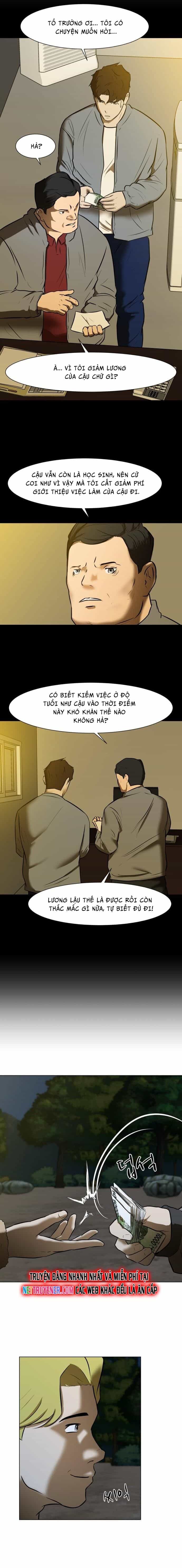 Đấu Sĩ Xác Sống - Chương 2 - ảnh 3
