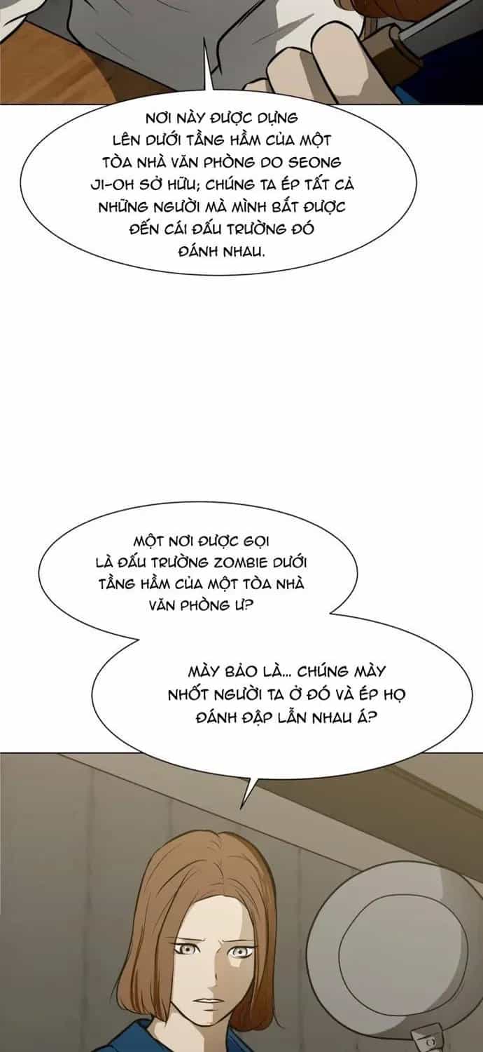 Đấu Sĩ Xác Sống - Chương 38 - ảnh 26